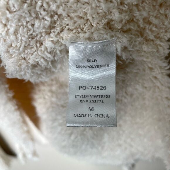 Le Lis Cream Sweater - Picture 3 of 3